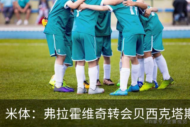 米体：弗拉霍维奇转会贝西克塔斯或成行，土耳其方面开出高薪合同